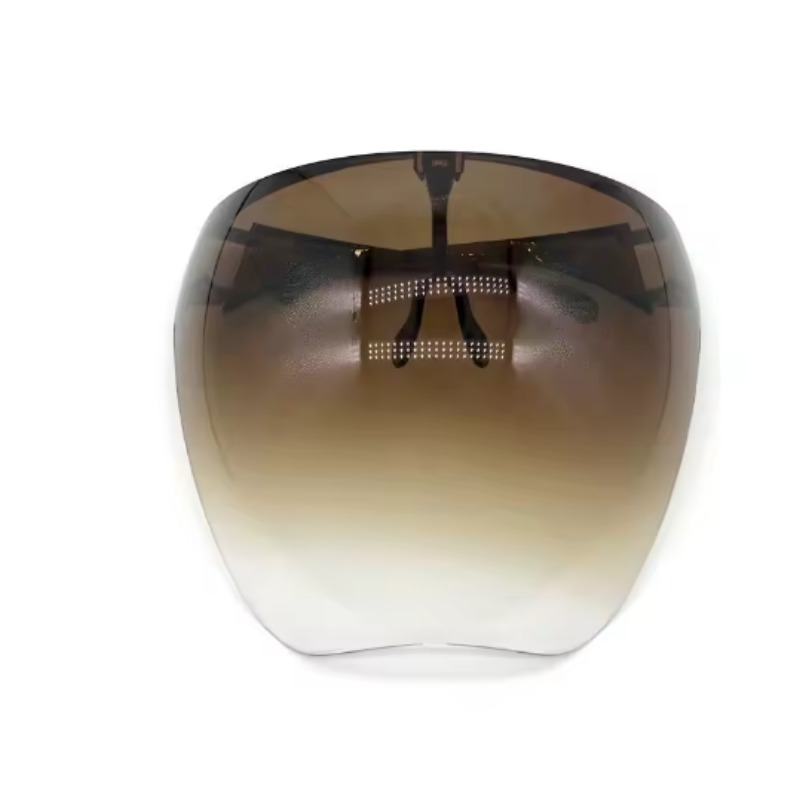 Protective Faceshield Glasses  - Anti Pollution Mask recensione e prezzo