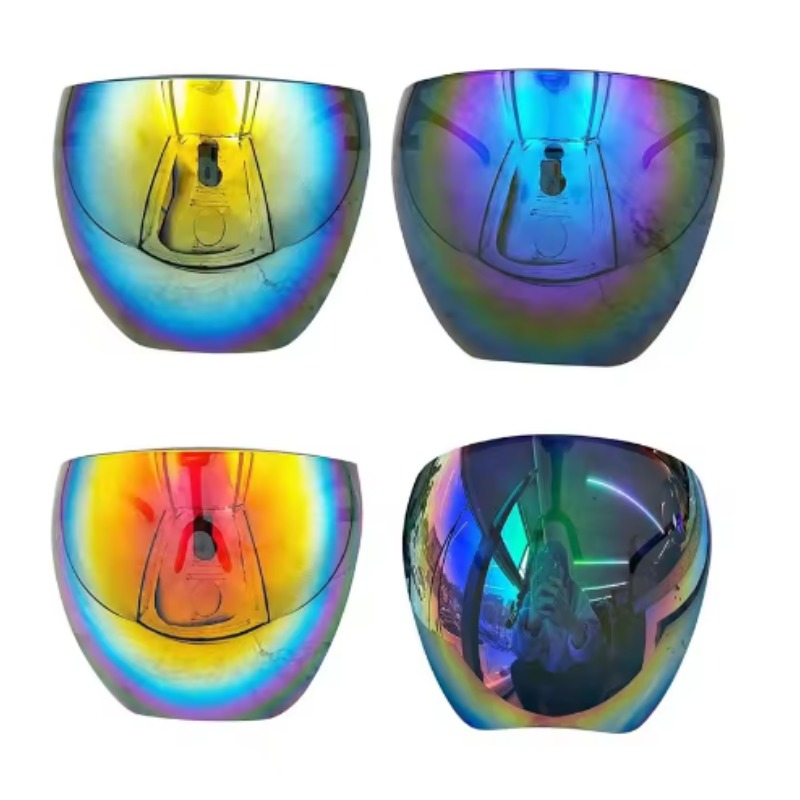 Protective Faceshield Glasses  - Anti Pollution Mask recensione e prezzo