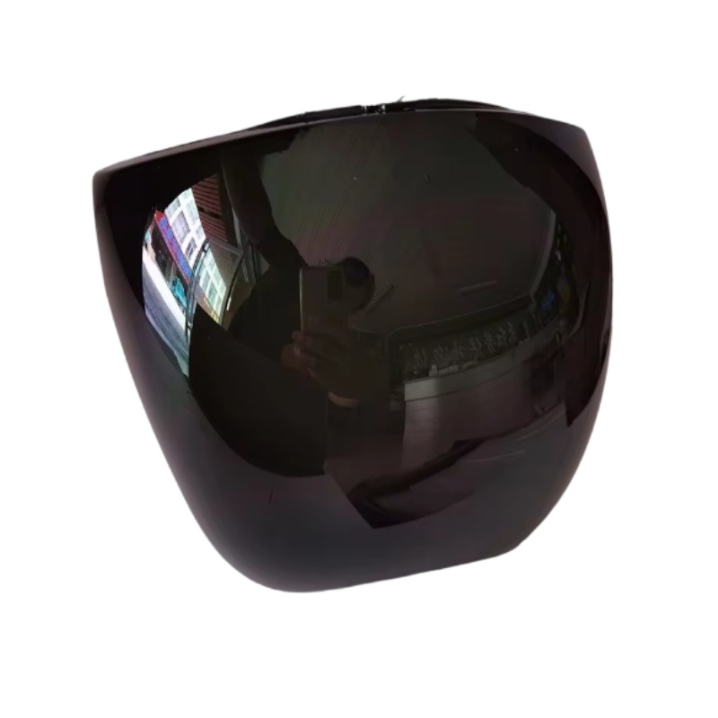 Protective Faceshield Glasses  - Anti Pollution Mask recensione e prezzo