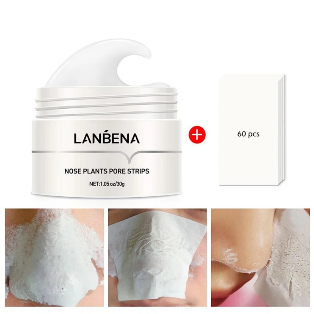 Nose Blackhead Remover Cream P - Black Face Mask Pack recensione e prezzo