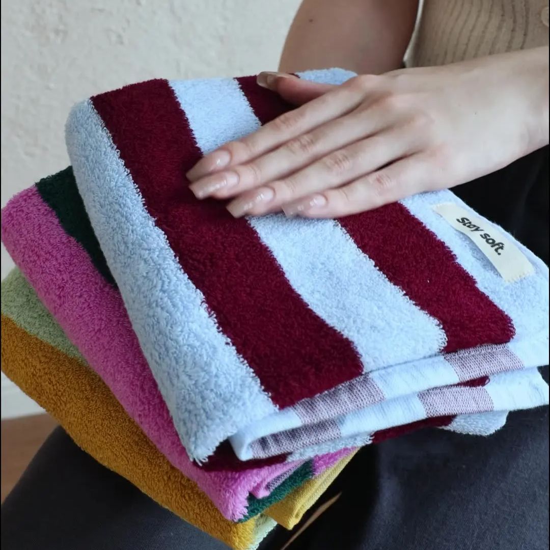 Retro Striped Pure Cotton Towe - Cloth Face Mask Washable recensione e prezzo