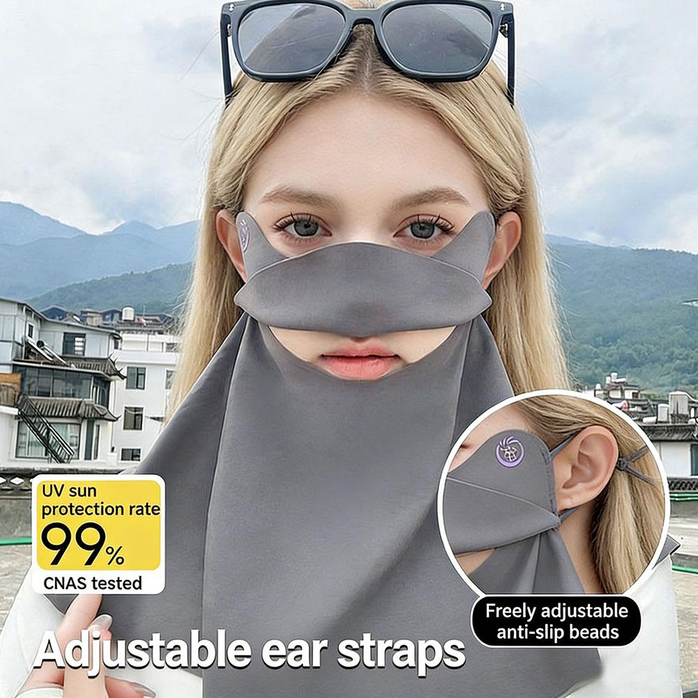 UPF50+ Cooling Sun Protection  - Sports Mask Breathable recensione e prezzo