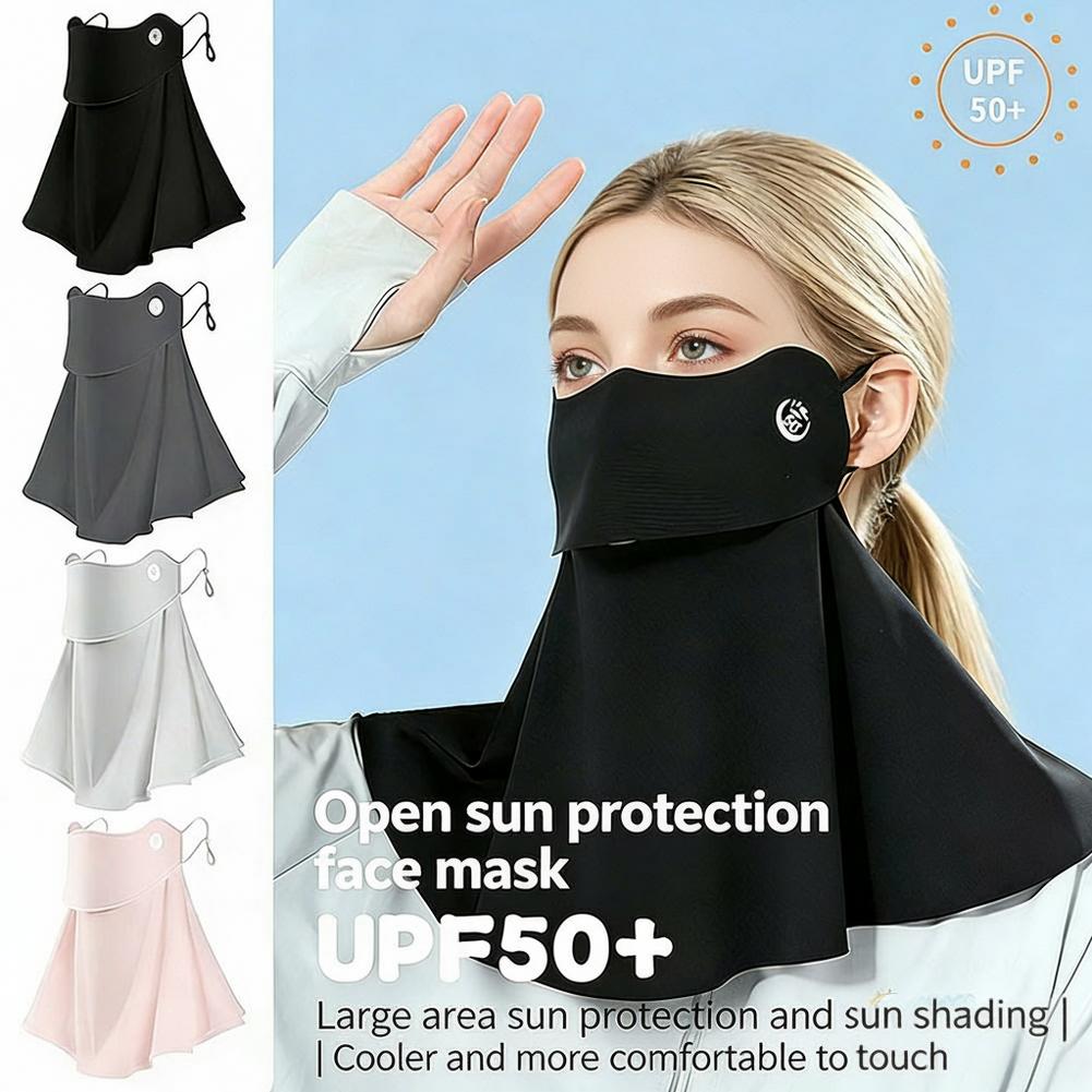 UPF50+ Cooling Sun Protection  - Sports Mask Breathable recensione e prezzo
