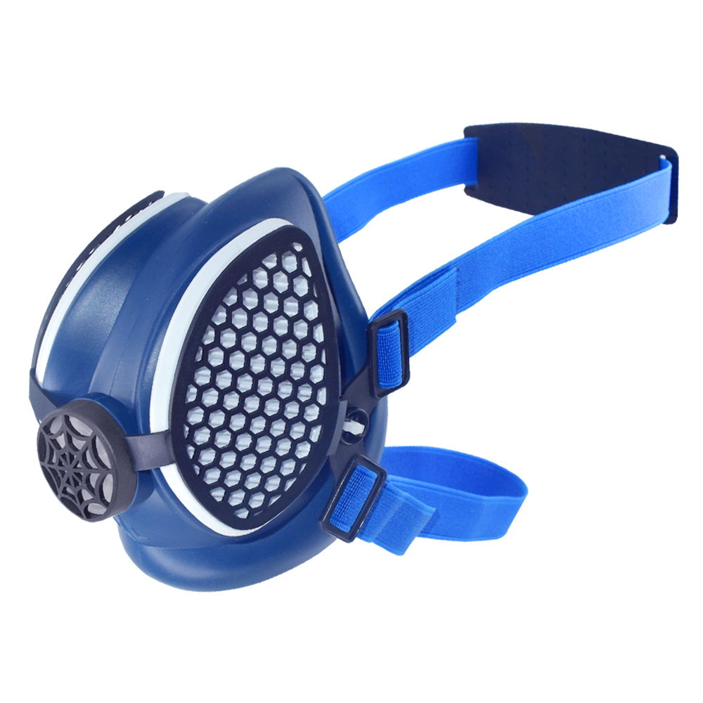 Silicone Half Mask Respirator  - Respirator Half Face recensione e prezzo