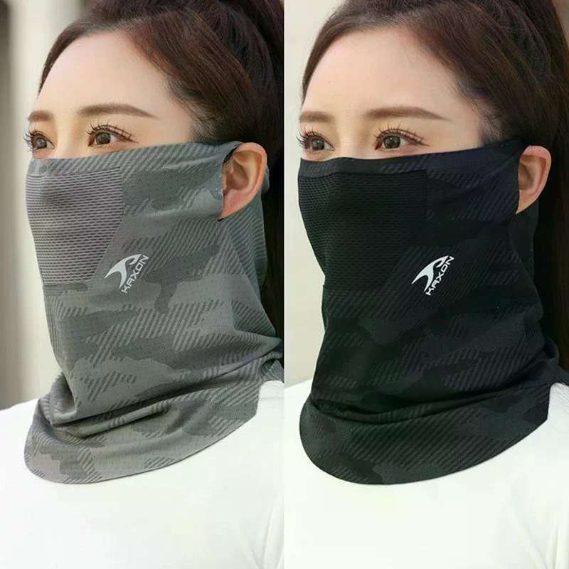 Sunscreen Face Mask Breathable - Sports Mask Breathable recensione e prezzo