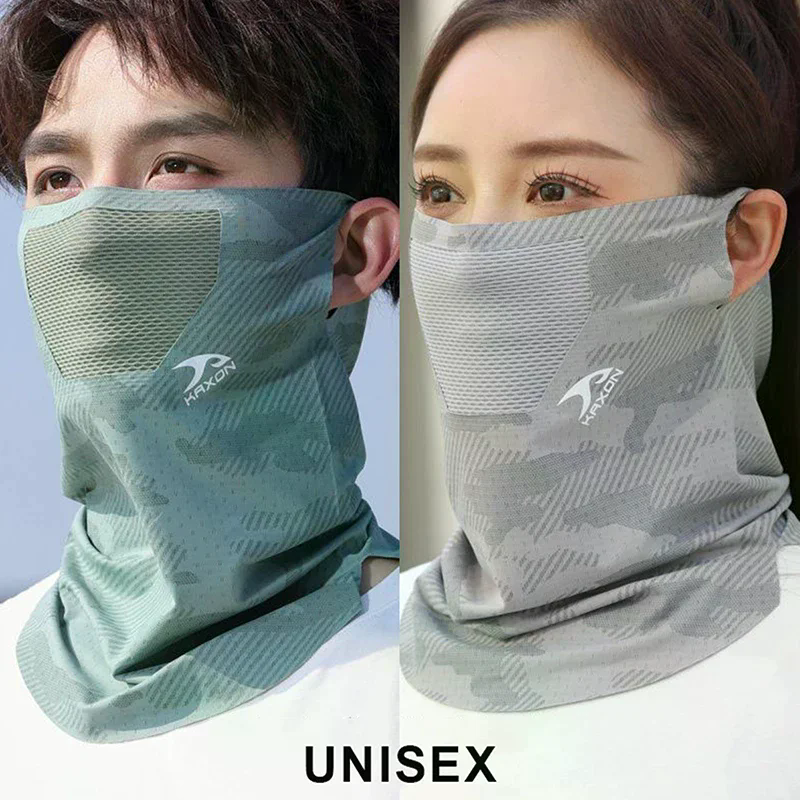 Sunscreen Face Mask Breathable - Sports Mask Breathable recensione e prezzo