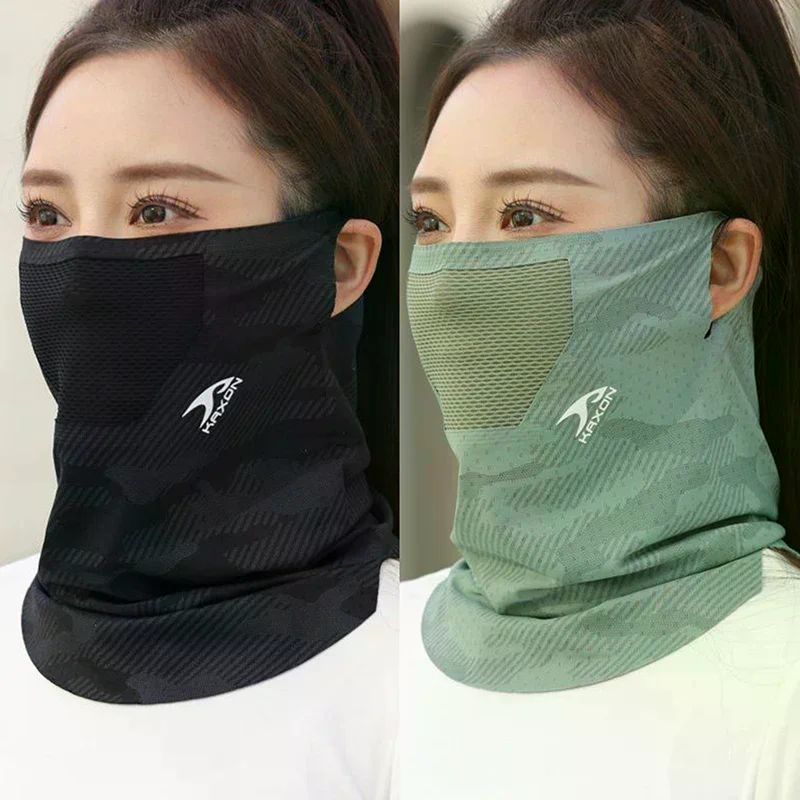 Sunscreen Face Mask Breathable - Sports Mask Breathable recensione e prezzo