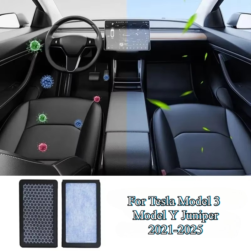 For Tesla Model 3 Model Y Juni - Filter Replacement N95 recensione e prezzo