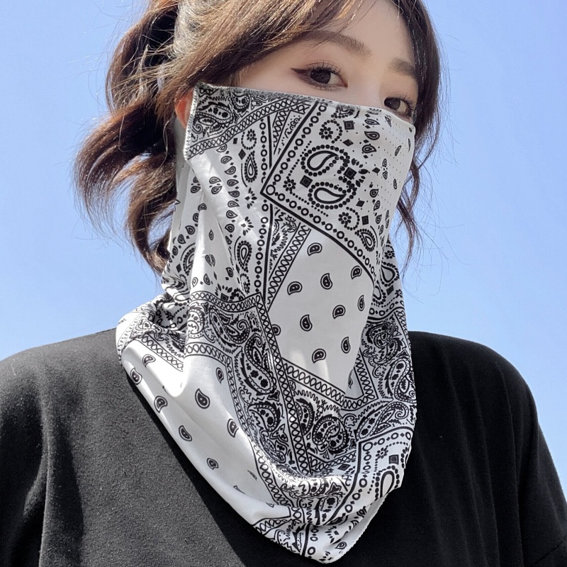 Full Face Cycling Mask Ice Sil - Sports Mask Breathable recensione e prezzo
