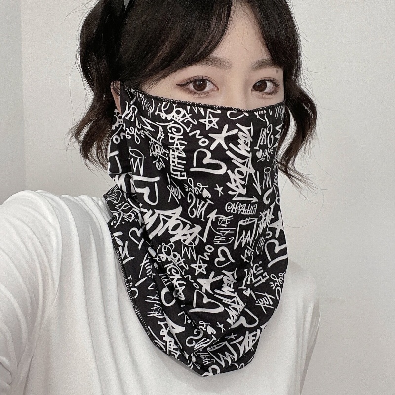 Full Face Cycling Mask Ice Sil - Sports Mask Breathable recensione e prezzo