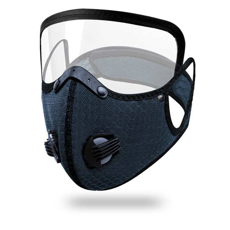 New Cycling Face Mask with Fil - Dust Mask Construction recensione e prezzo