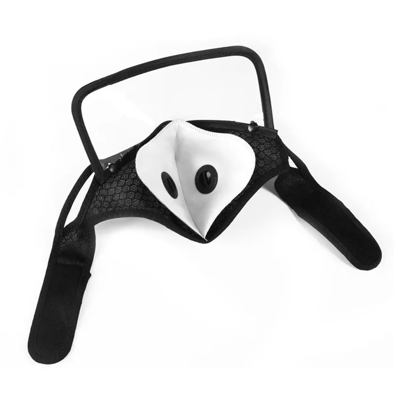 New Cycling Face Mask with Fil - Dust Mask Construction recensione e prezzo