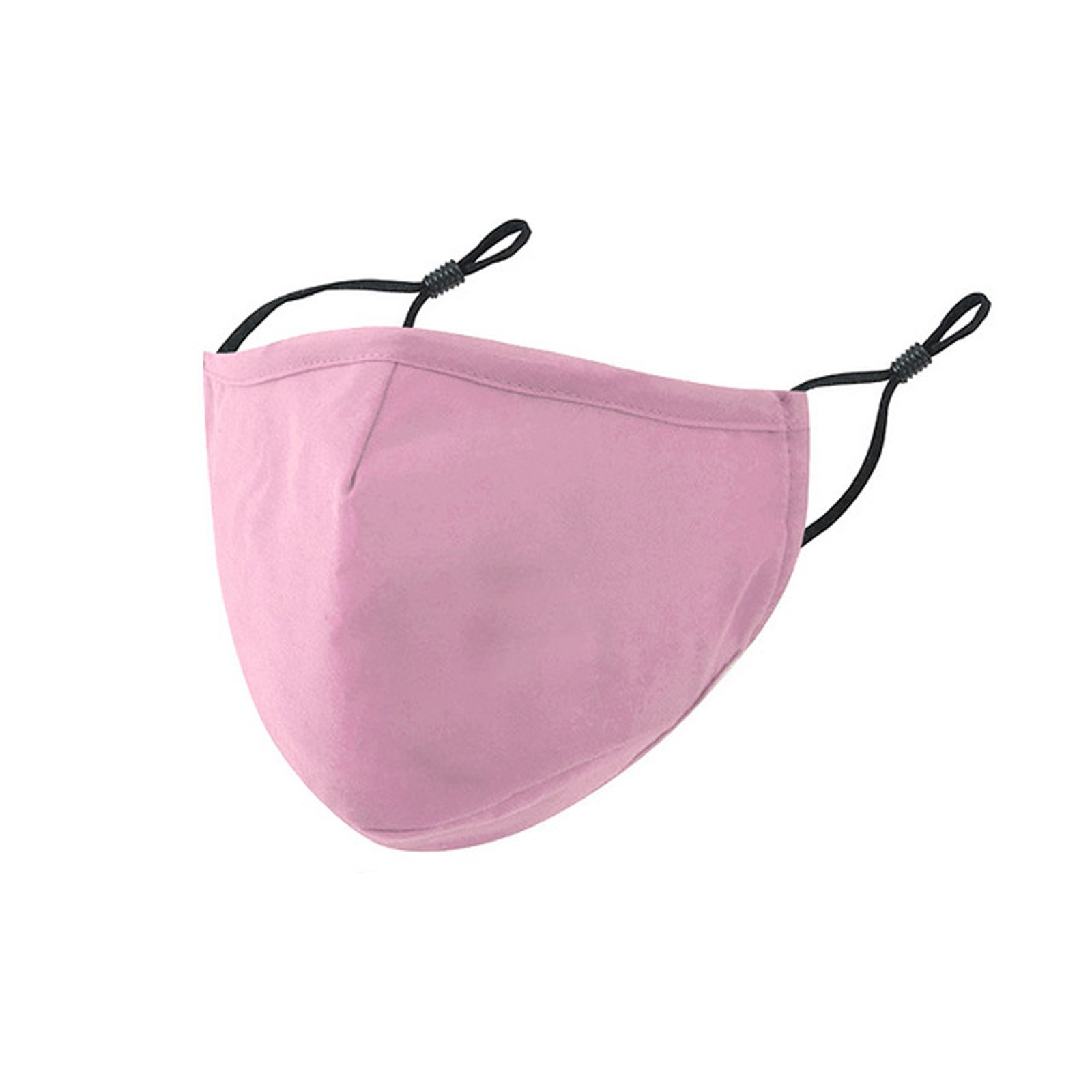 Men and Women Solid Color Faci - Cloth Face Mask Washable recensione e prezzo
