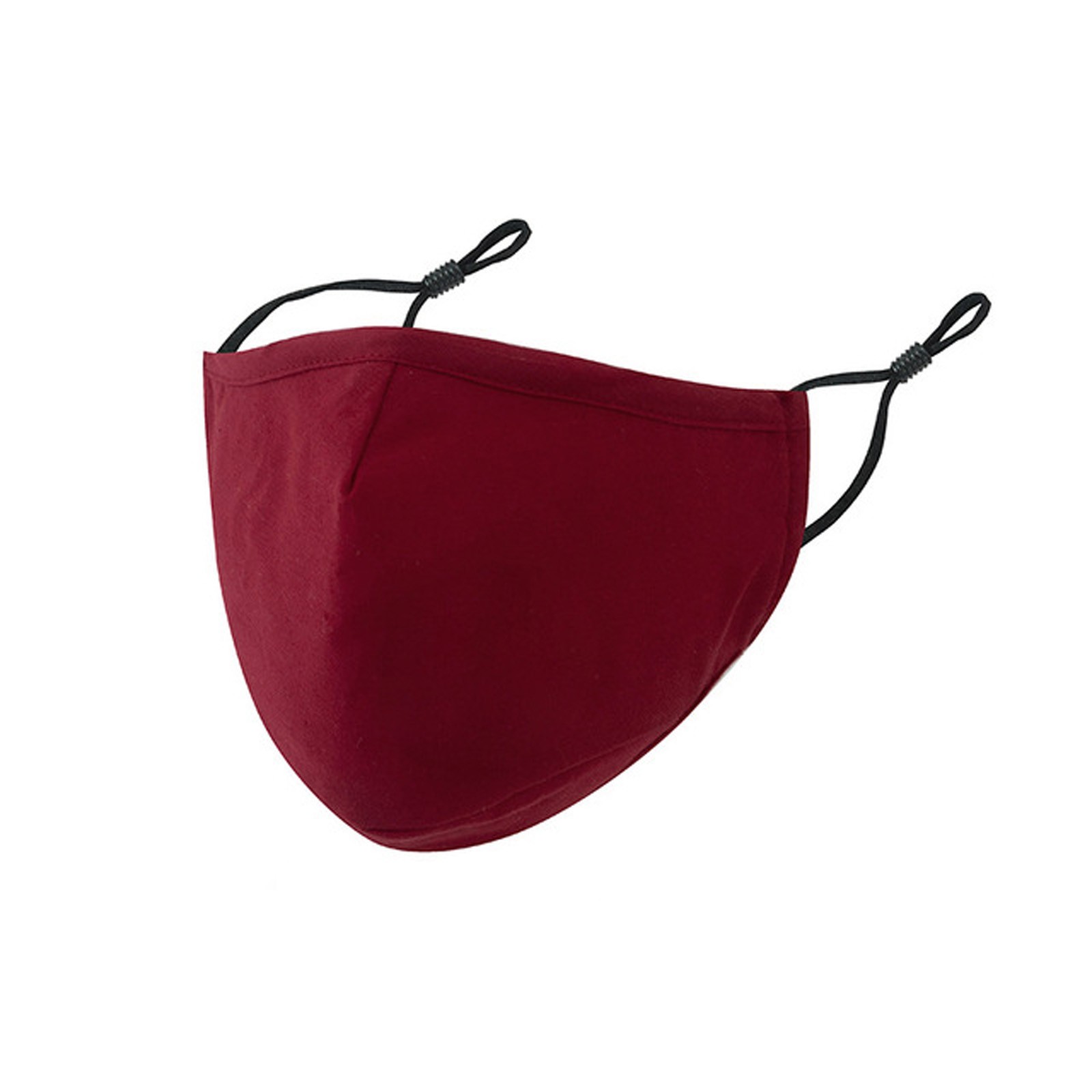 Men and Women Solid Color Faci - Cloth Face Mask Washable recensione e prezzo