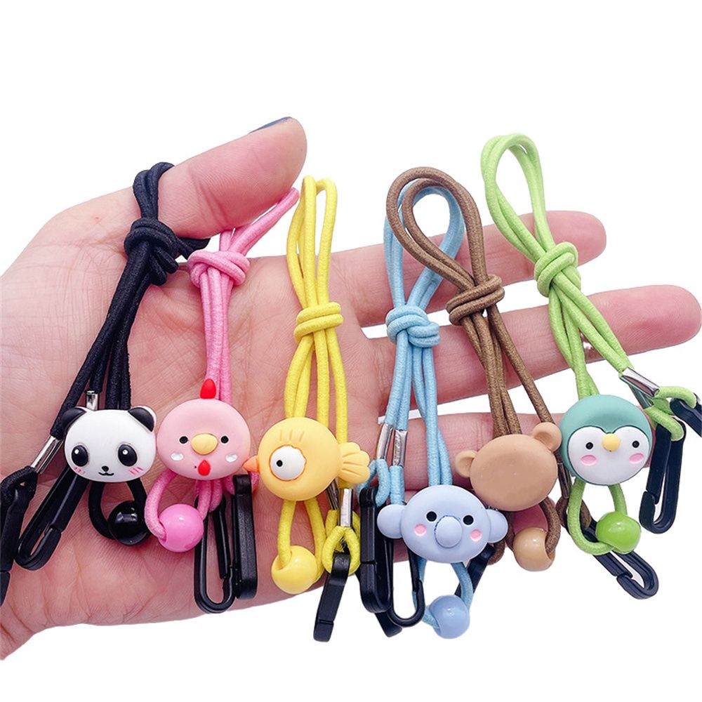 Cartoon Adjustable Strap Mask  - Mask Lanyard Adjustable recensione e prezzo