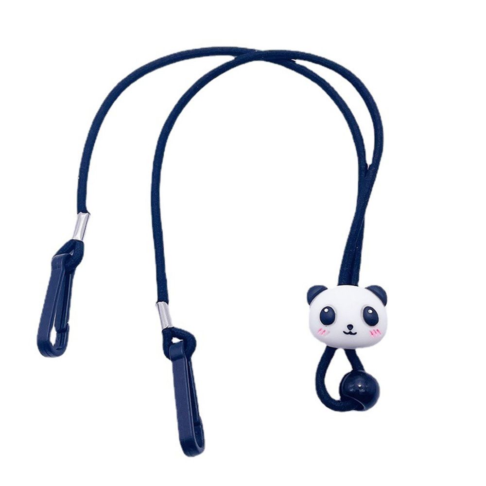 Cartoon Adjustable Strap Mask  - Mask Lanyard Adjustable recensione e prezzo