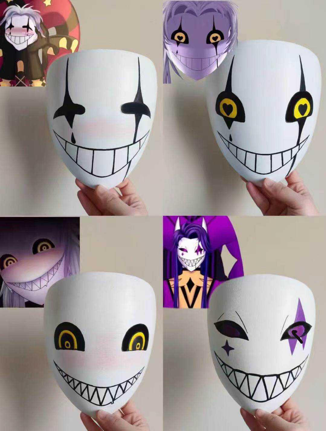 Anime The Freak Circus Pierrot - Disposable Surgical Mask recensione e prezzo