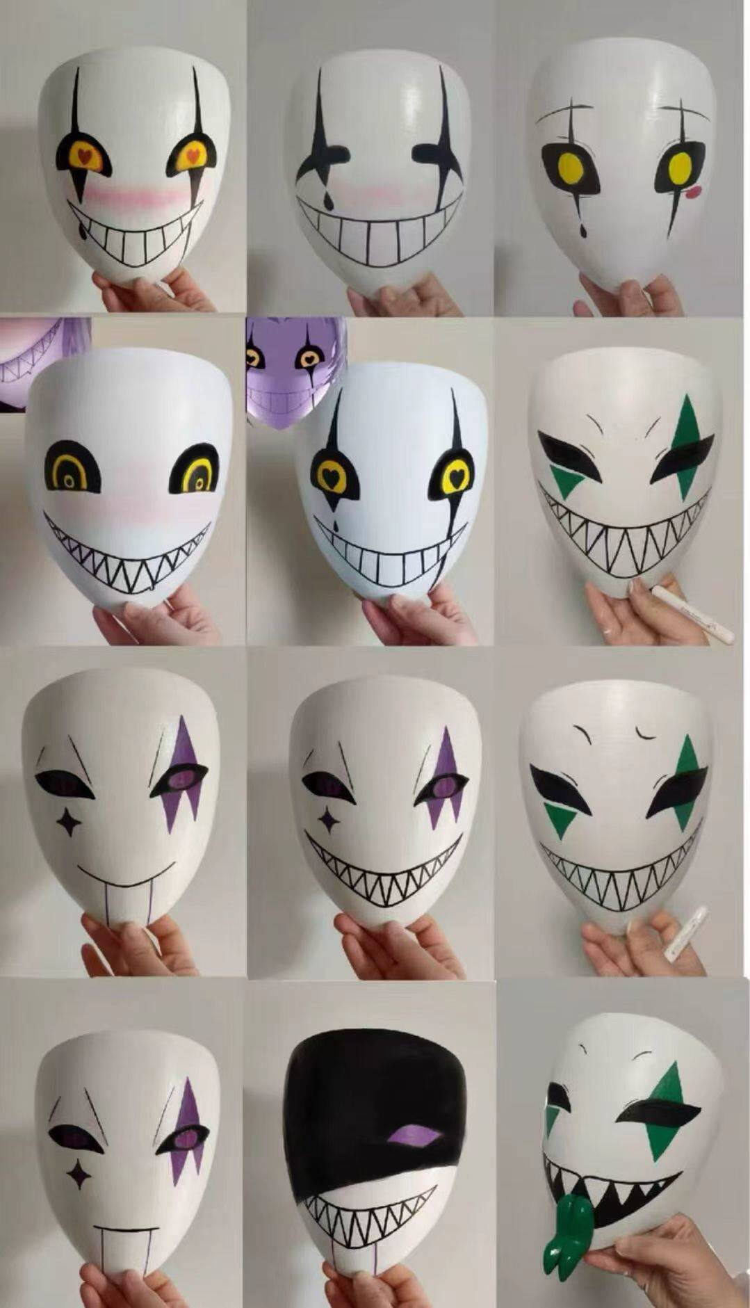 Anime The Freak Circus Pierrot - Disposable Surgical Mask recensione e prezzo