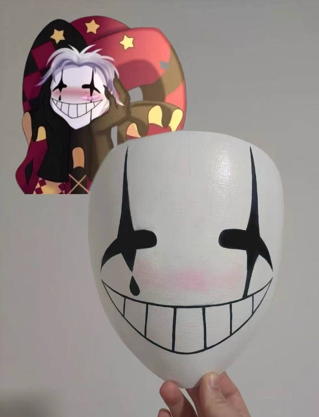 Anime The Freak Circus Pierrot - Disposable Surgical Mask recensione e prezzo