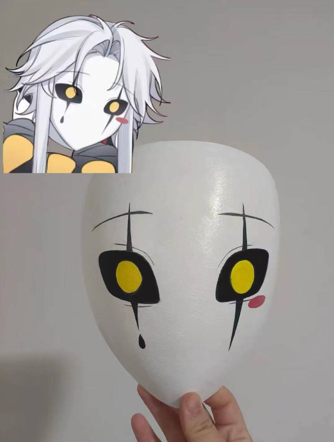 Anime The Freak Circus Pierrot - Disposable Surgical Mask recensione e prezzo