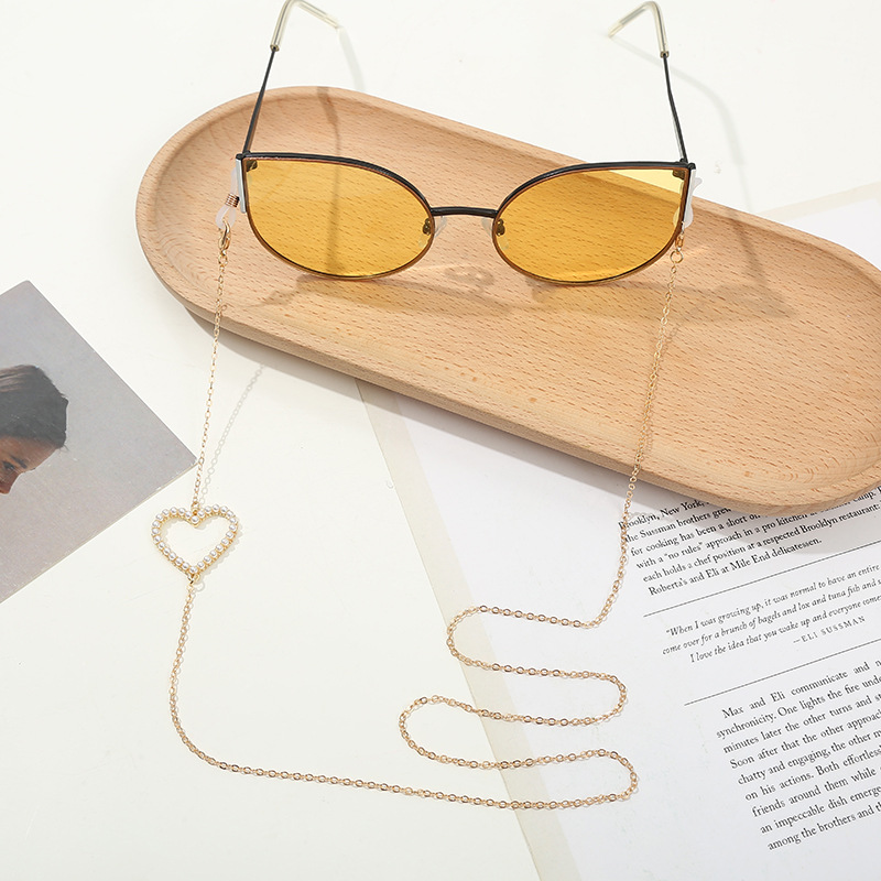 2022 Fashion Glasses Chain for - Mask Chain Holder recensione e prezzo