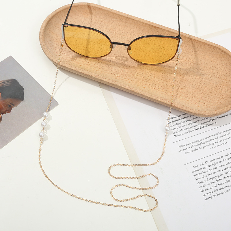 2022 Fashion Glasses Chain for - Mask Chain Holder recensione e prezzo
