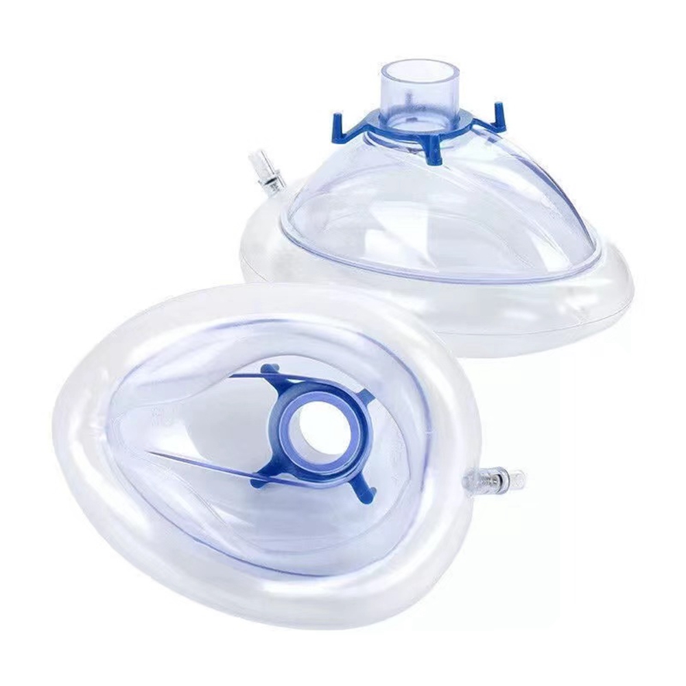 PVC Anesthesia Mask Sterilized - Kids Face Mask recensione e prezzo