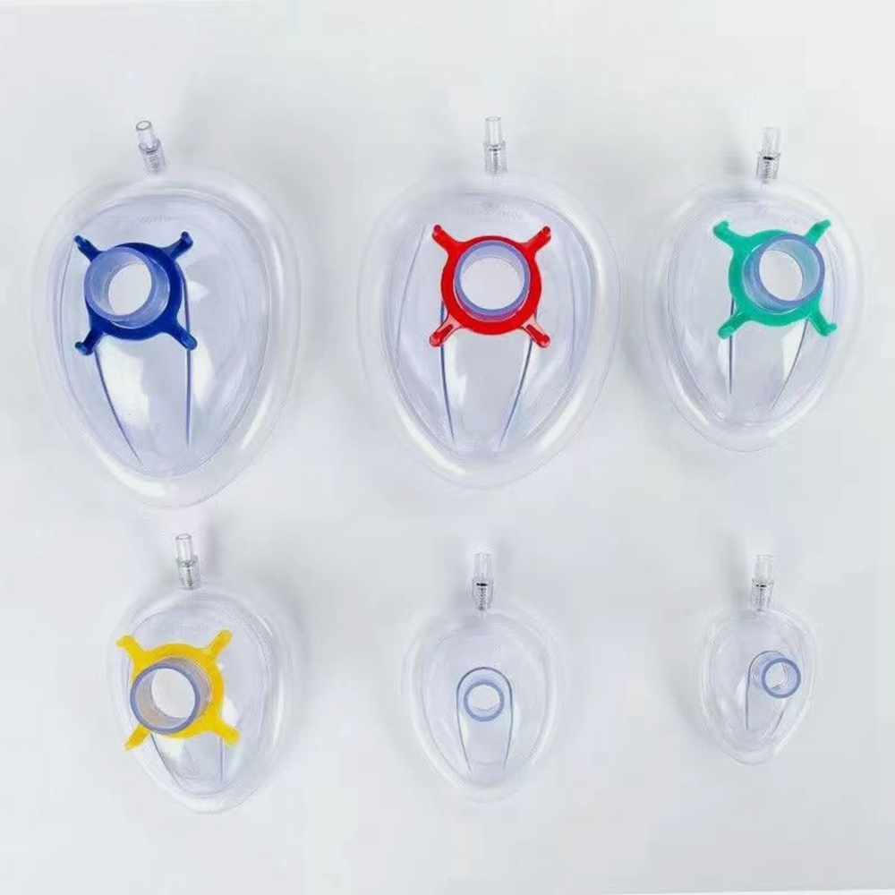 PVC Anesthesia Mask Sterilized - Kids Face Mask recensione e prezzo