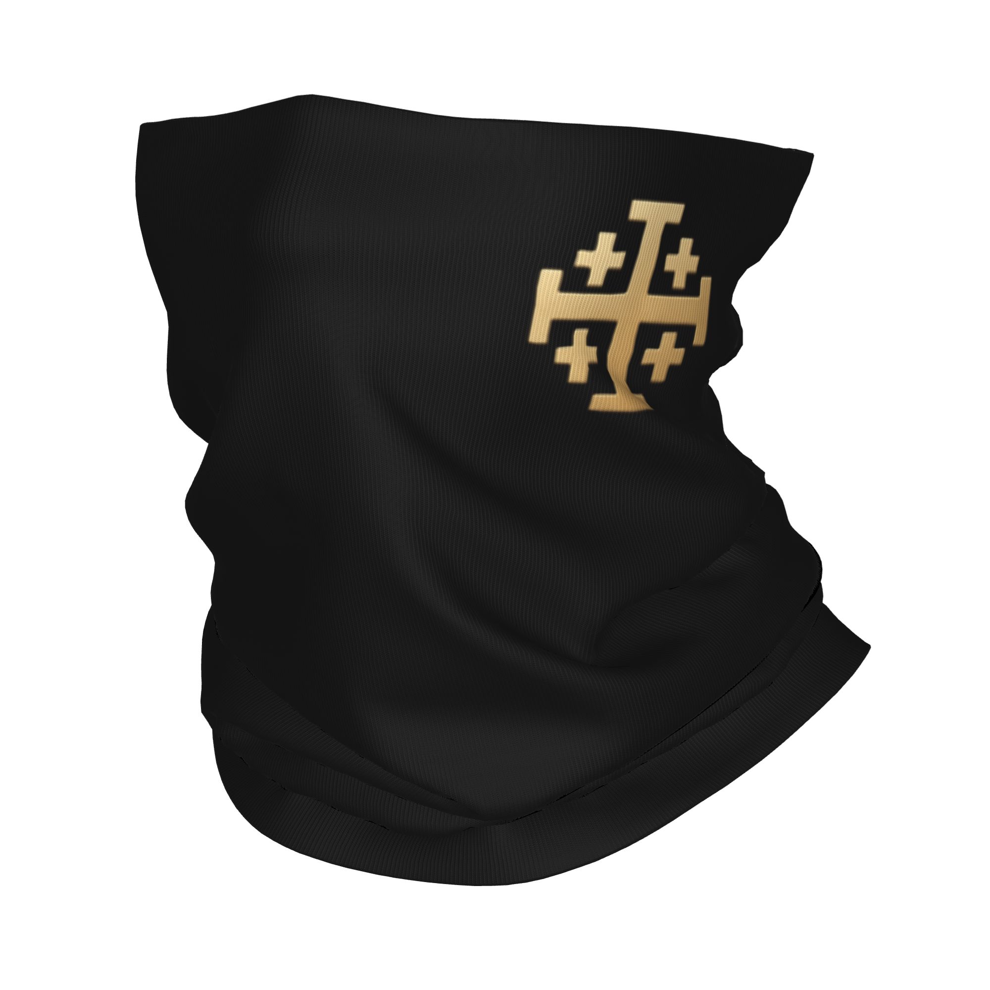 Knight Jerusalem Cross Christi - Neck Gaiter Face Cover recensione e prezzo