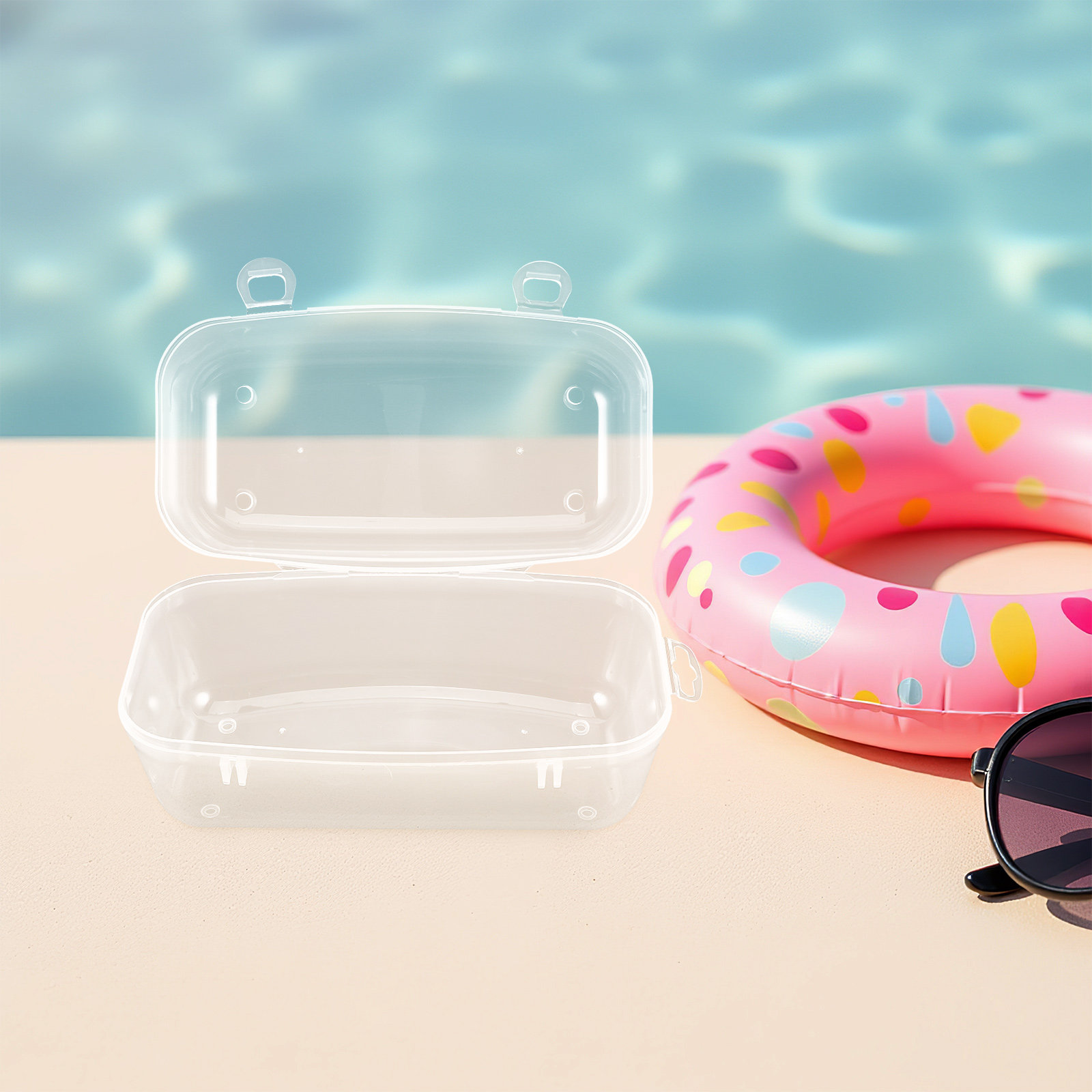 Portable Hard Shell Diving Mas - Mask Case Hard Shell recensione e prezzo