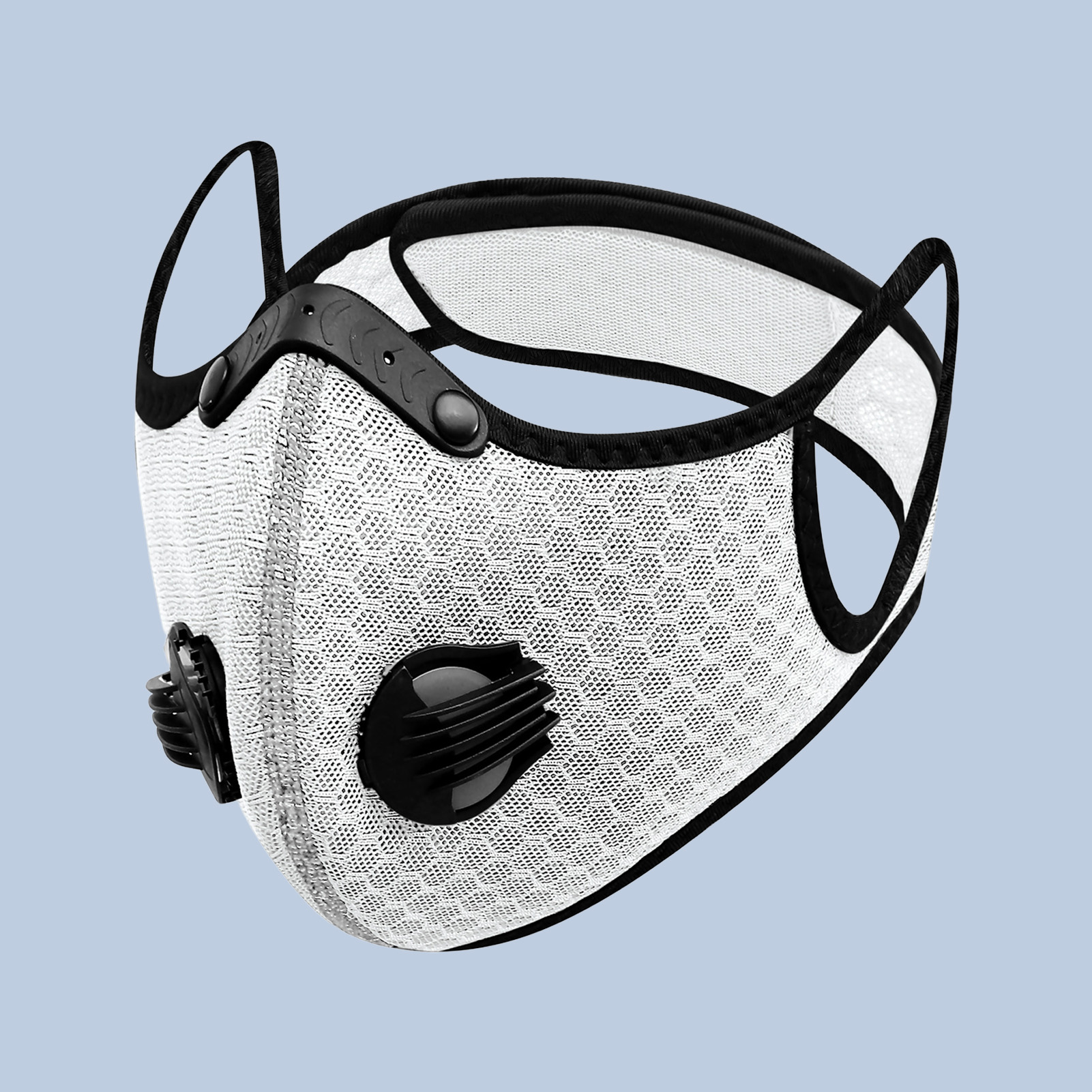 Unisex Windproof Riding Mask A - Anti Pollution Mask recensione e prezzo