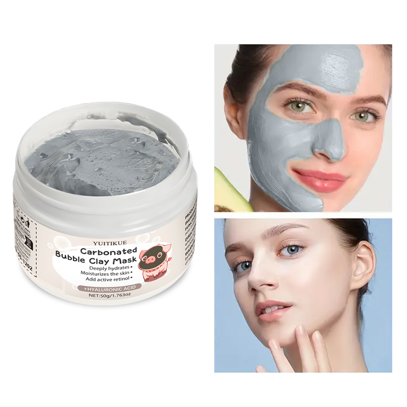 YUITIKUE Carbonated Bubble Cla - Dust Mask Construction recensione e prezzo