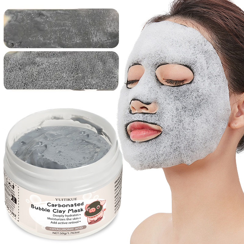 YUITIKUE Carbonated Bubble Cla - Dust Mask Construction recensione e prezzo