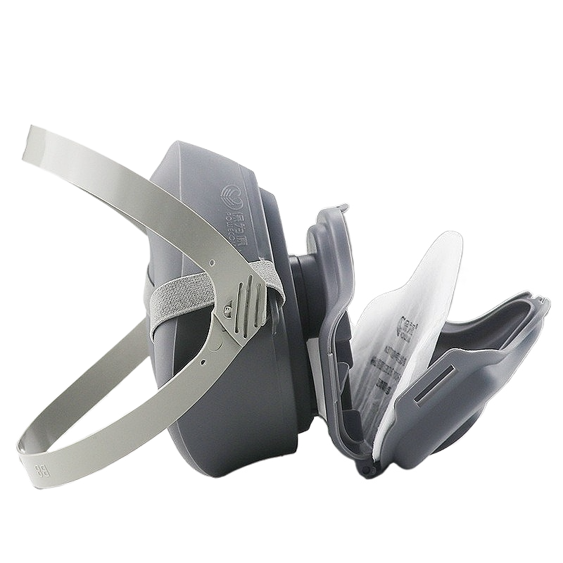Half Face Dust Mask Respirator - Kn95 Respirator Mask recensione e prezzo