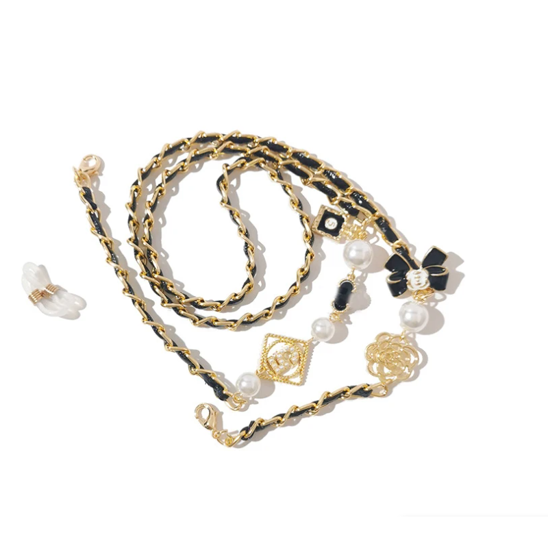 Vintage Pearl Glasses Chain An - Mask Chain Holder recensione e prezzo