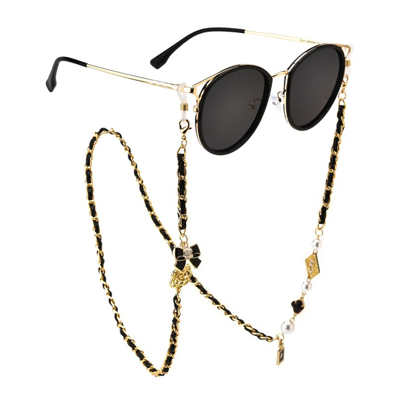 Vintage Pearl Glasses Chain An - Mask Chain Holder recensione e prezzo