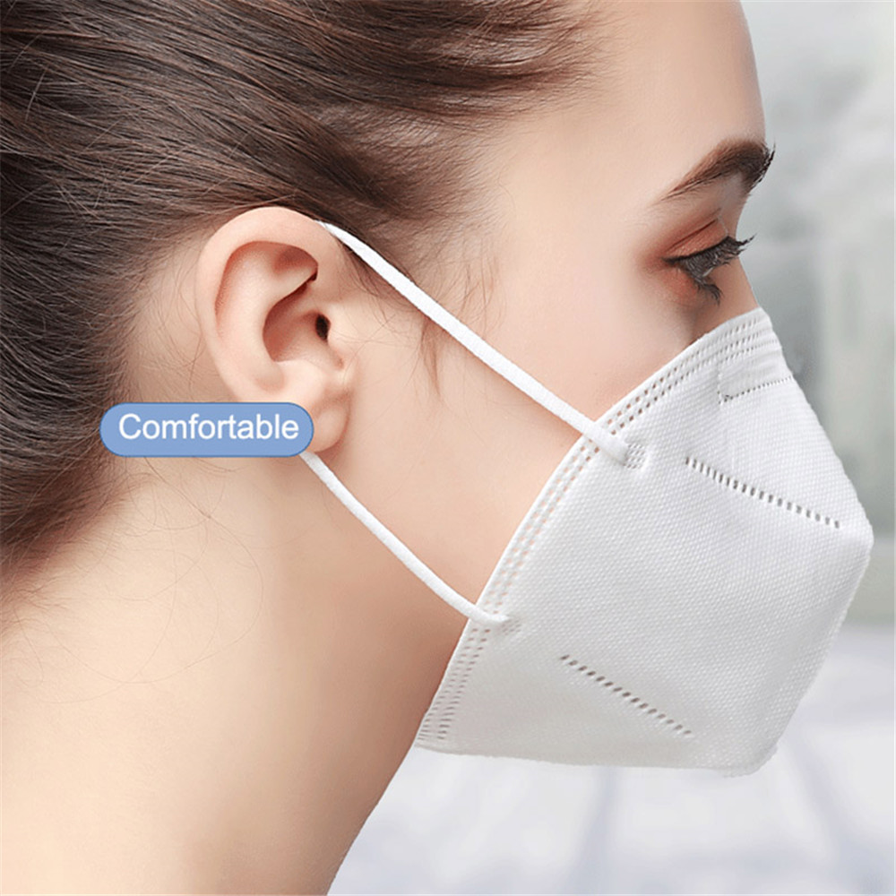 FFP2 Face Mask KN95 Facial Mas - Kn95 Respirator Mask recensione e prezzo