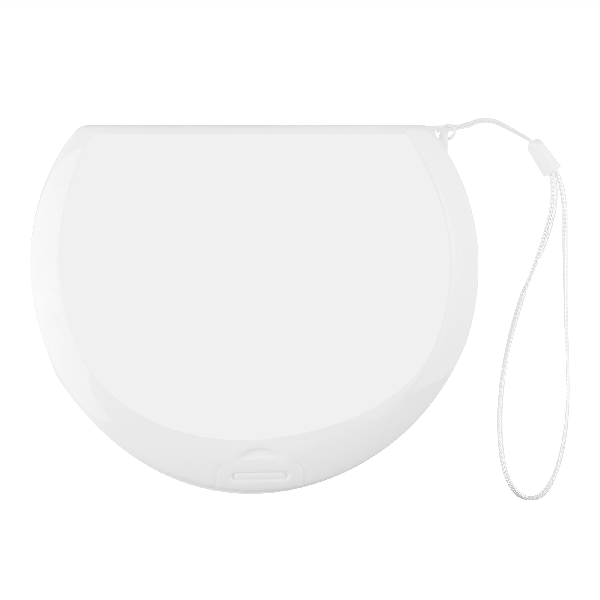 Unisex Portable Semicircle Fac - Face Mask Storage Box recensione e prezzo