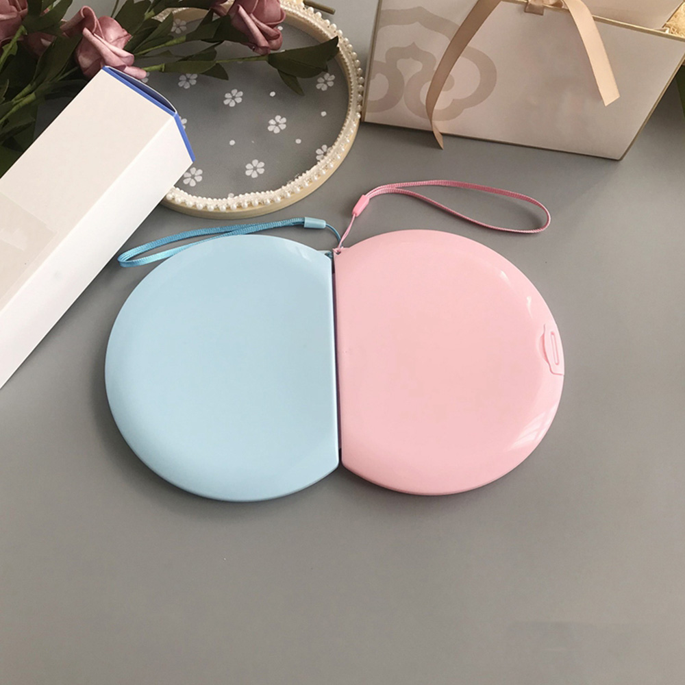 Unisex Portable Semicircle Fac - Face Mask Storage Box recensione e prezzo