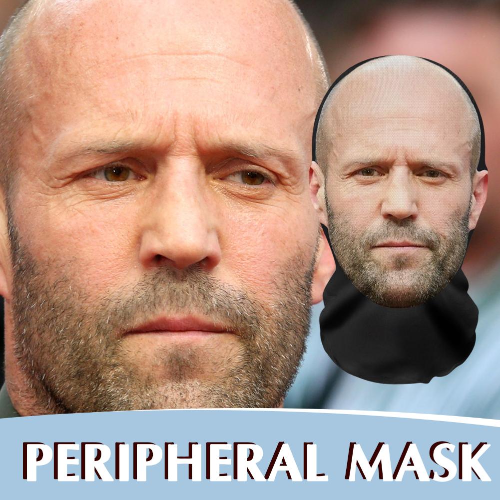 3DPattern Mesh Face Mask Head  - Disposable Surgical Mask recensione e prezzo
