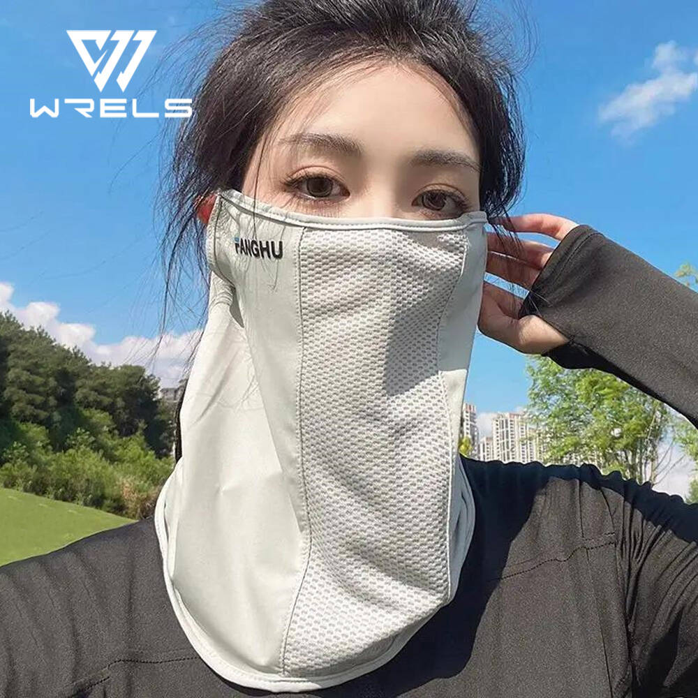 Sun Protection Mask Mesh Breat - Sports Mask Breathable recensione e prezzo