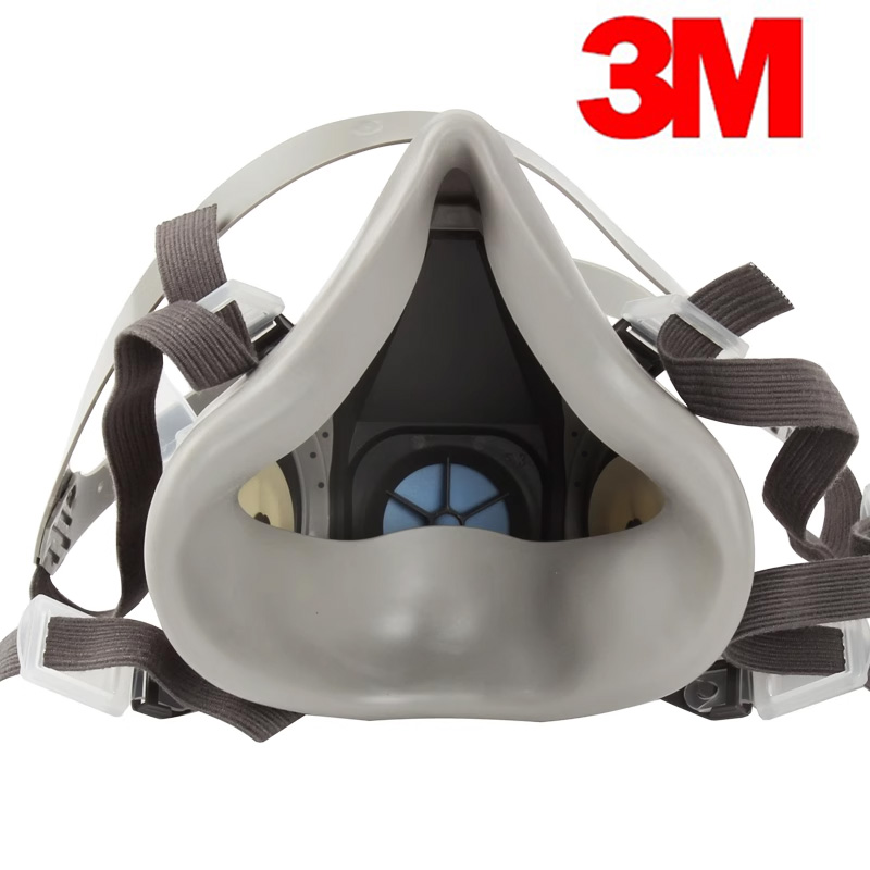 3M6200 Self-priming Filtering  - Dust Mask Construction recensione e prezzo