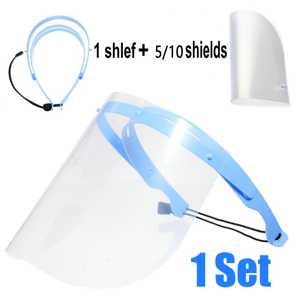 Dentist Protective Full Shield - Anti Pollution Mask recensione e prezzo