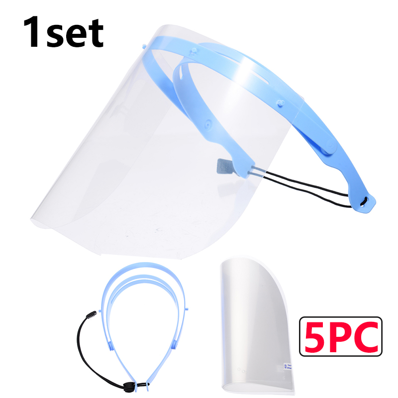 Dentist Protective Full Shield - Anti Pollution Mask recensione e prezzo