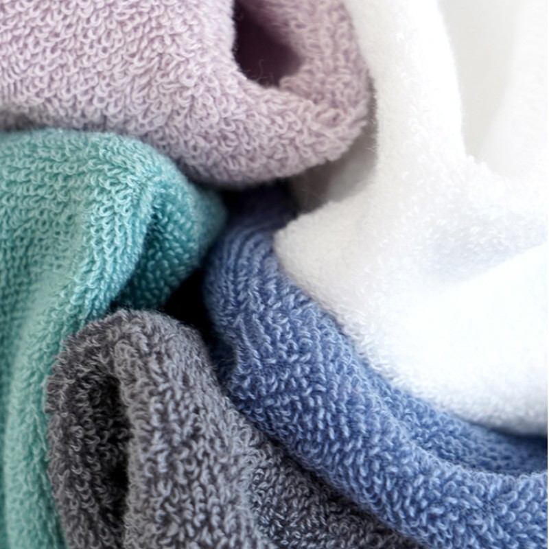 1/4/6PCS Cotton Bathroom Towel - Cloth Face Mask Washable recensione e prezzo
