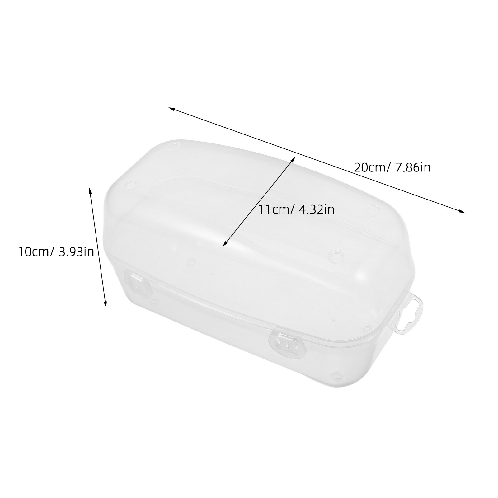 Diving Masks Case Portable Cle - Mask Case Hard Shell recensione e prezzo