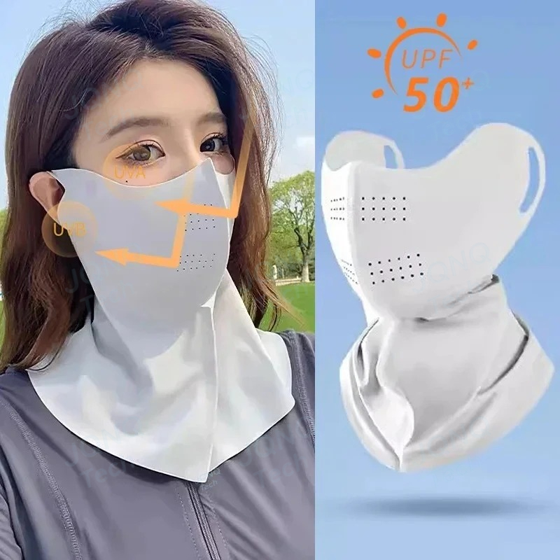 UV Protection Summer Neck Scar - Kids Face Mask recensione e prezzo