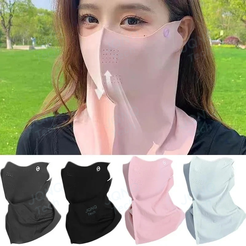 UV Protection Summer Neck Scar - Kids Face Mask recensione e prezzo