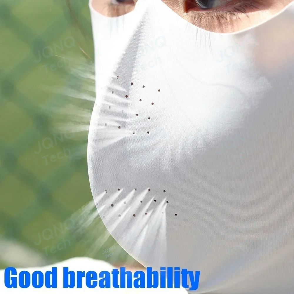 UV Protection Summer Neck Scar - Kids Face Mask recensione e prezzo