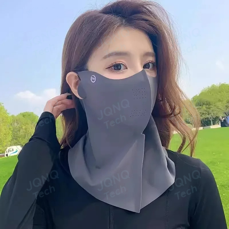 UV Protection Summer Neck Scar - Kids Face Mask recensione e prezzo